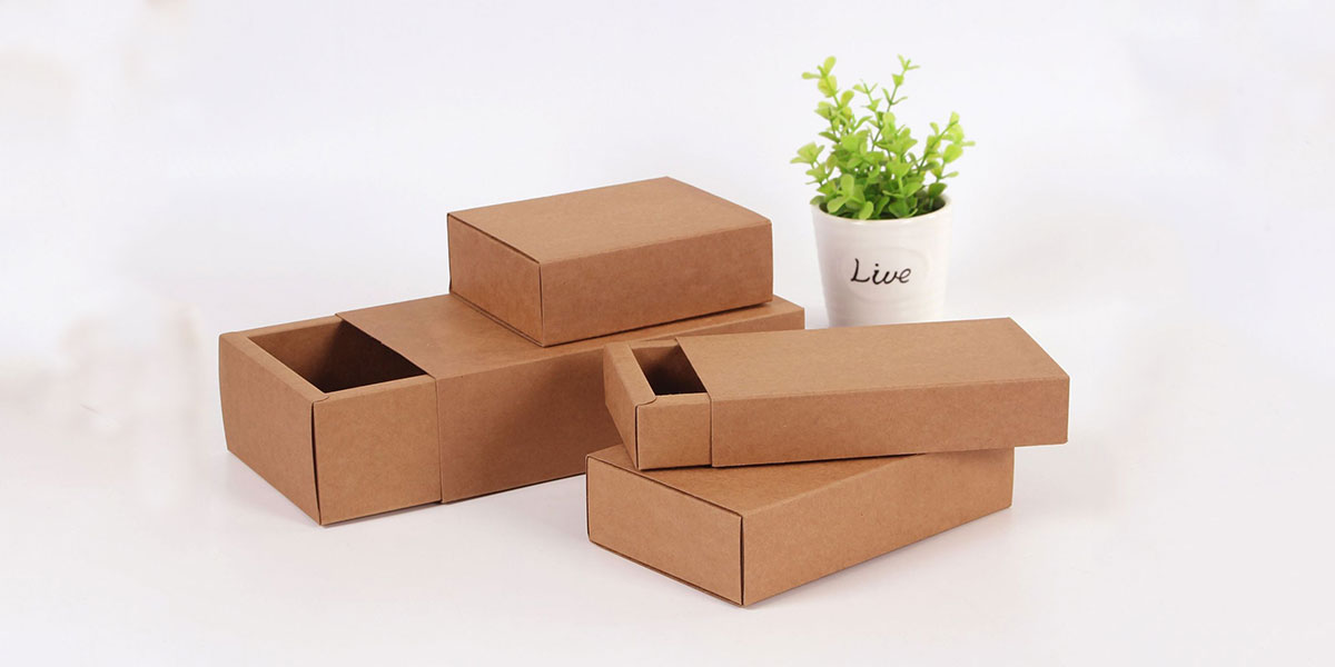 电子产品包装抽屉盒定制案例